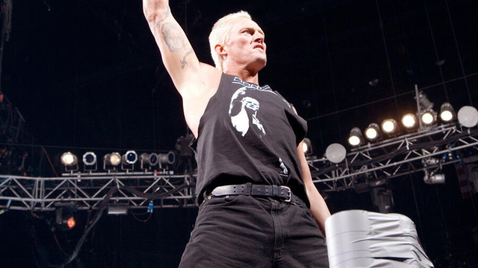 Sandman Left ECW Over Pay Dispute
