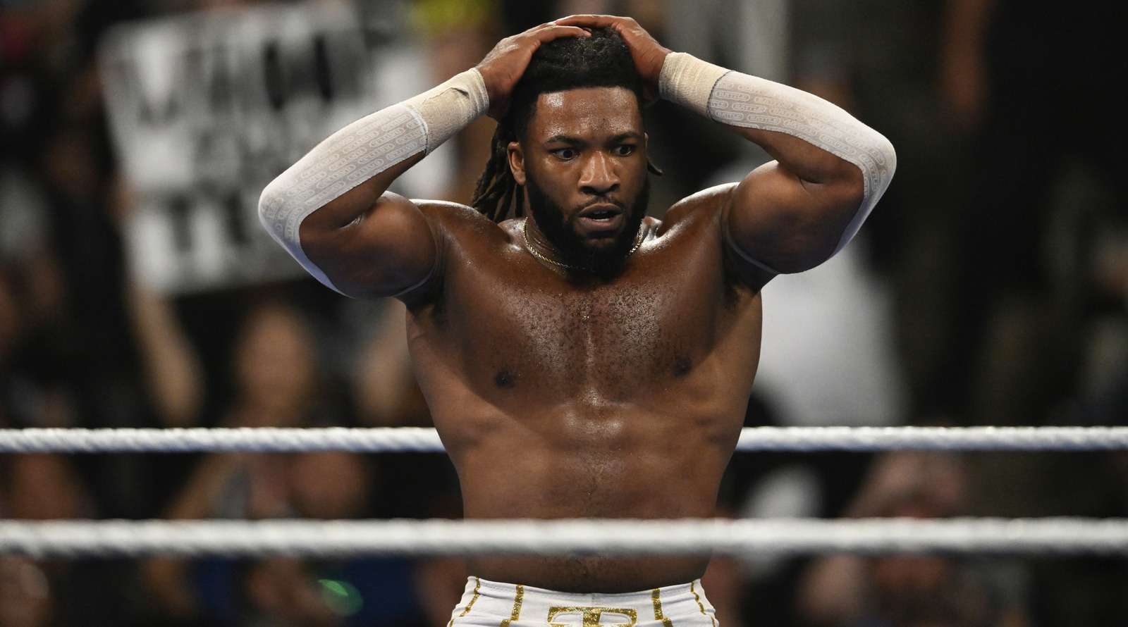 WWE SmackDown Results 5/15 – Trick Williams & Jade Cargill Appear, Women’s Tag Match