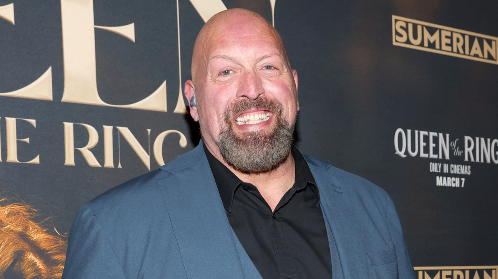 AEW’s Paul Wight Details Taking Care Of His Giant Frame