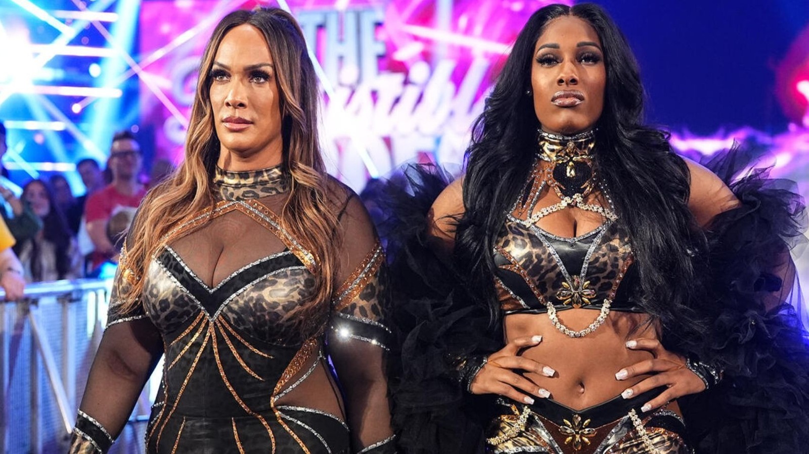 Nia Jax, Lash Legend Apparently Set For WWE Women’s Title Match At Upcoming SNME