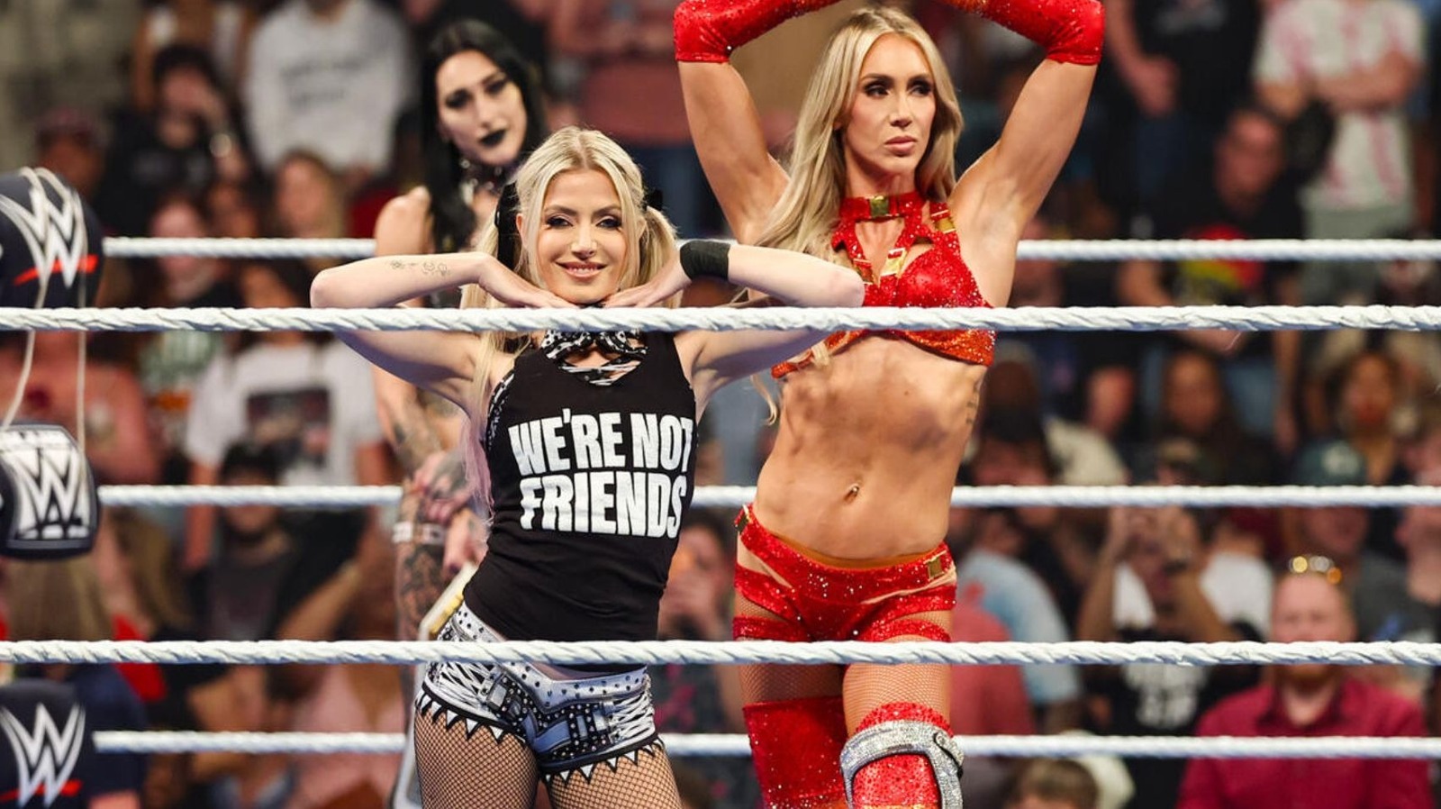 Six-Woman Tag Team Match Added To Upcoming WWE Saturday Night’s Main Event