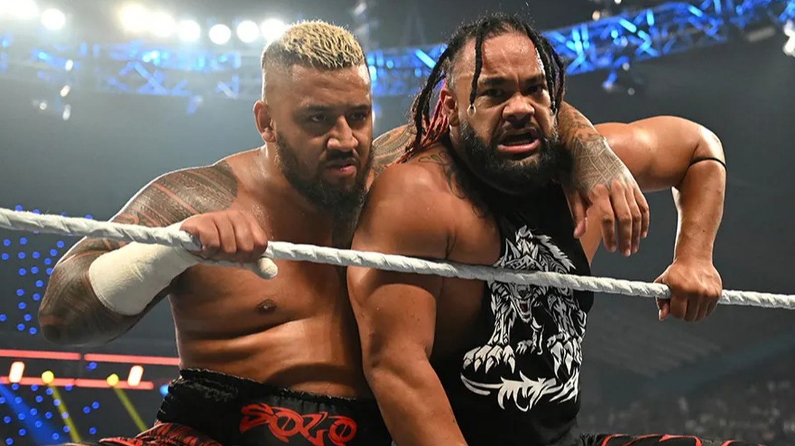Jacob Fatu Talks Keeping His Name In WWE, Recalls Almost Becoming Caesar Sikoa