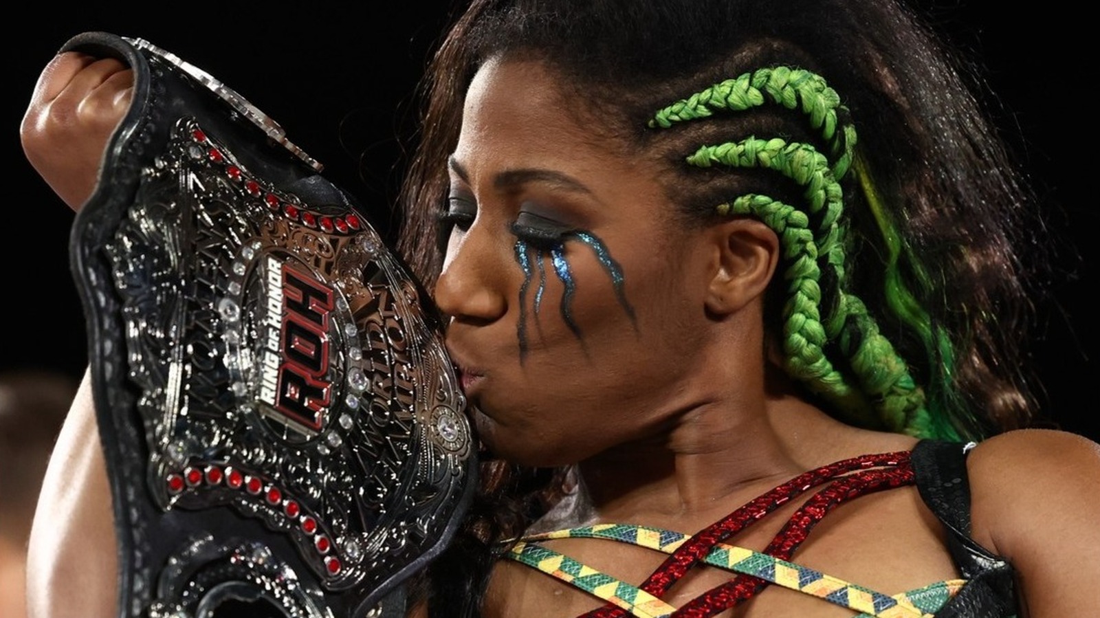 Athena Wins First-Ever Women’s ROH Survival Of The Fittest Match, Extends Title Reign