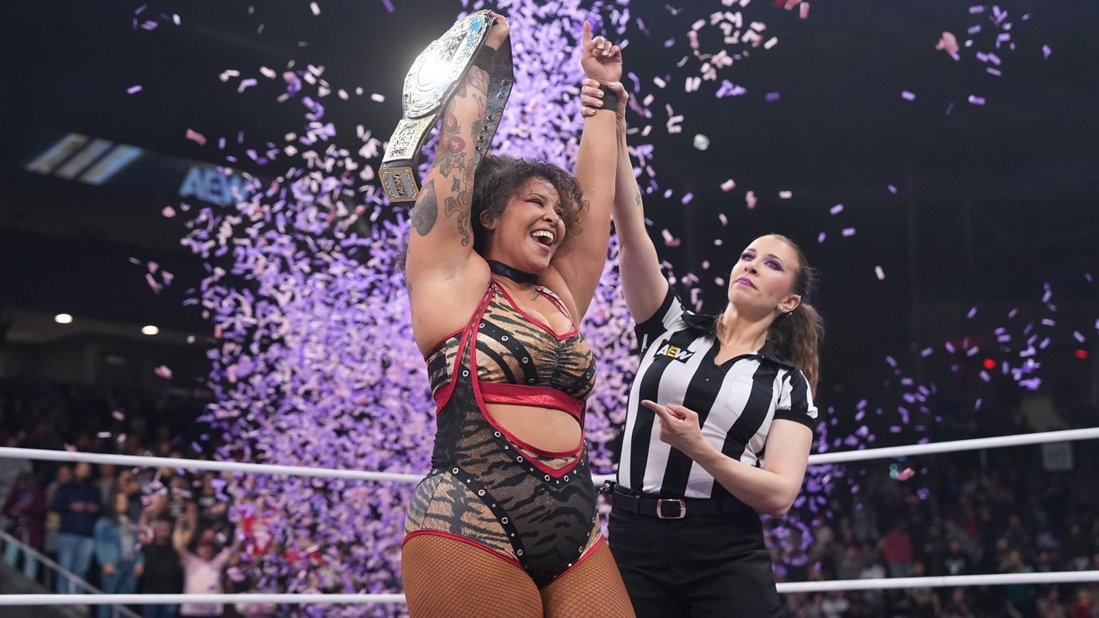 AEW Collision Results 5/16 – World Title & TBS Title On The Line, Tag Title Eliminator