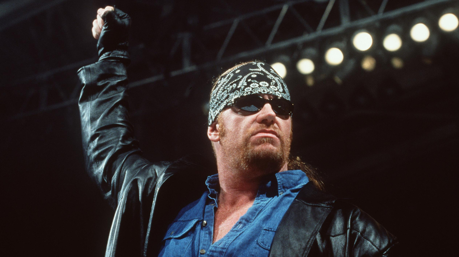 Former WWE Star Says Undertaker Yelled At Him To Stop Wearing Confederate Flag