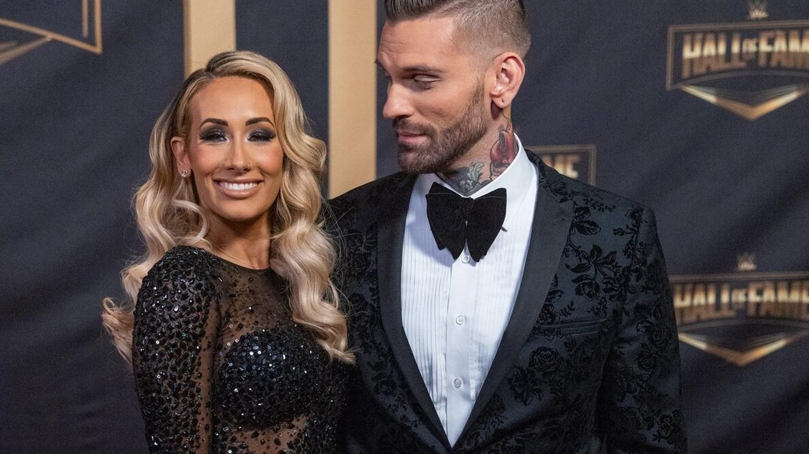 WWE’s Corey Graves Teases Carmella’s Return To Professional Wrestling