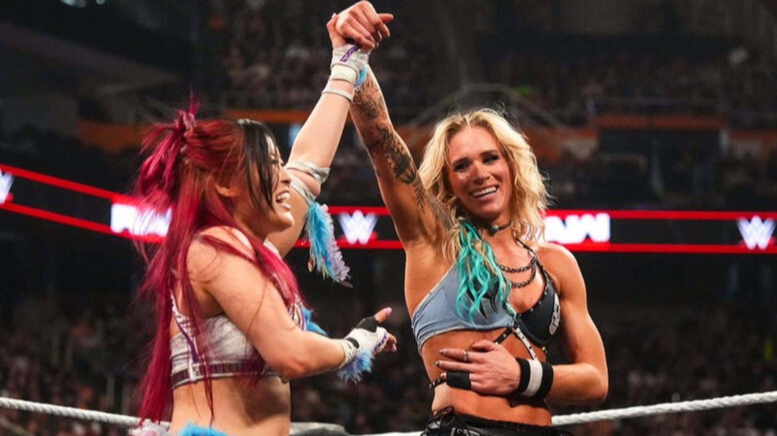 Bully Ray Is Worried About Sol Ruca’s Finisher Following Loss To IYO SKY On WWE Raw