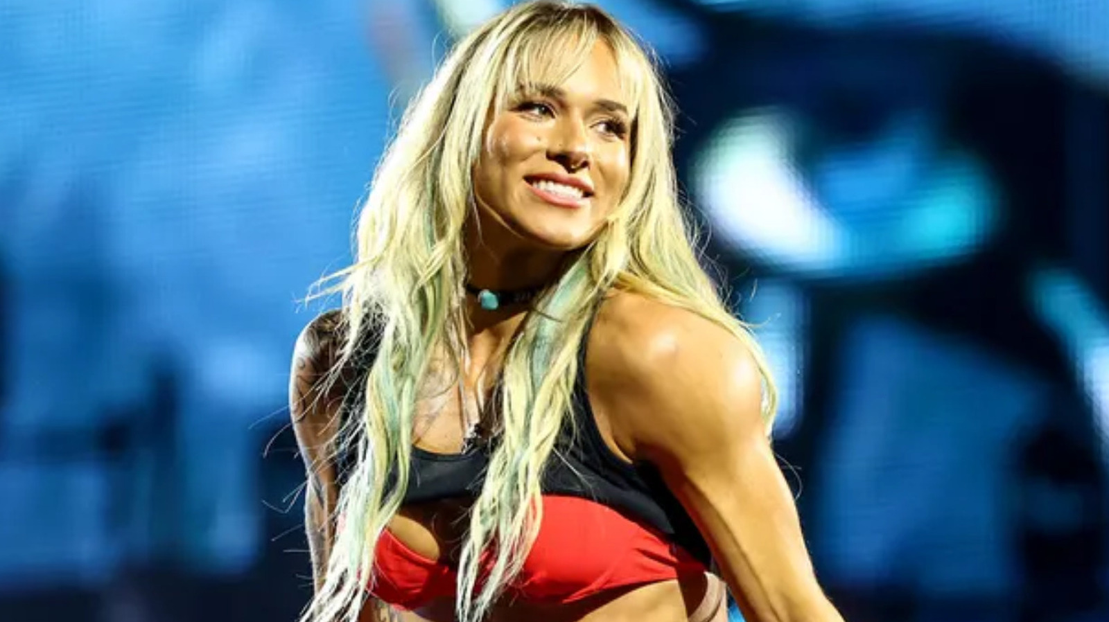 Backstage Report On Sol Ruca Losing Back-To-Back Matches On WWE Raw