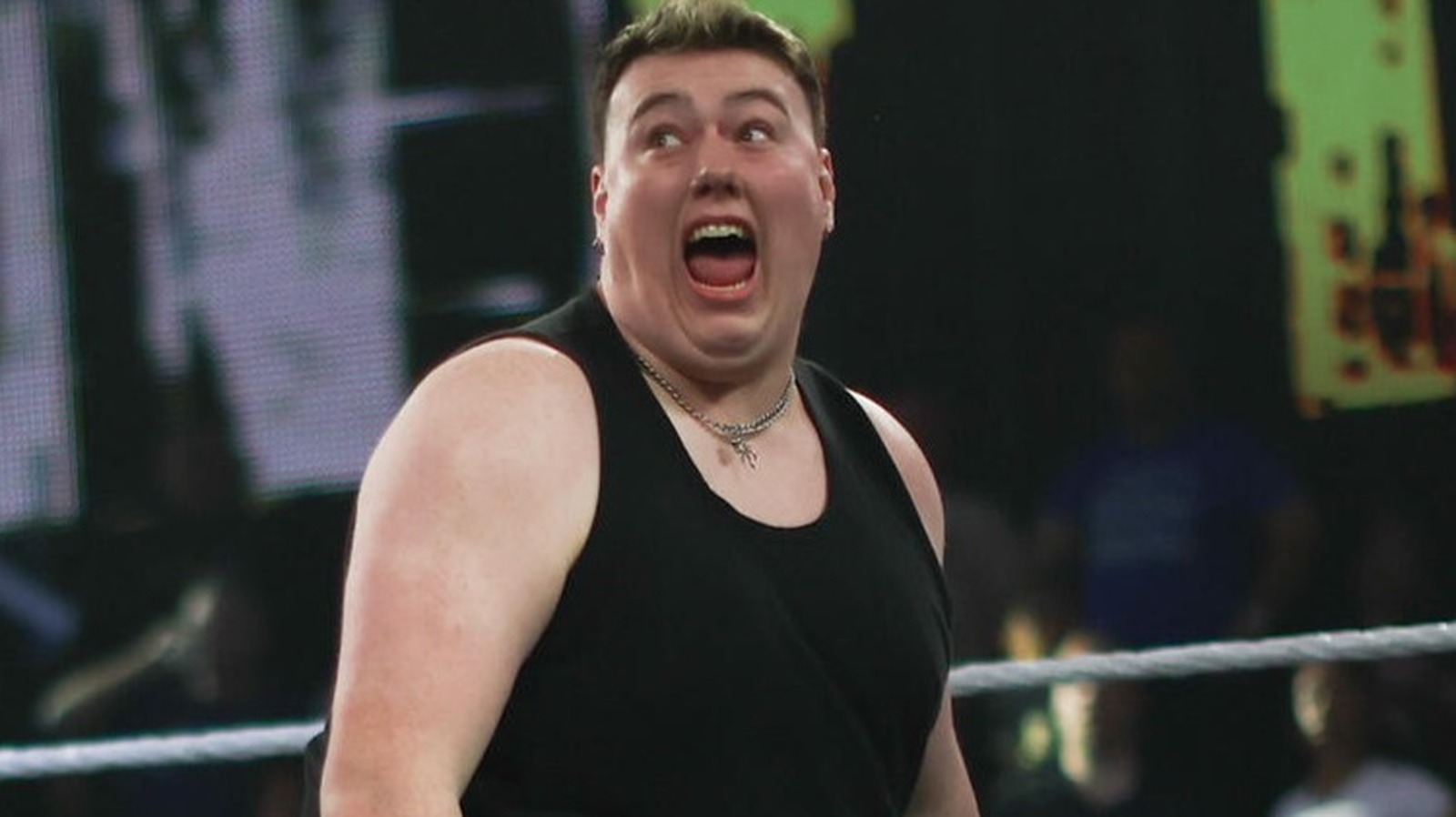 John Cena Points To WWE NXT Star Mason Rook When Asked About Future World Champions