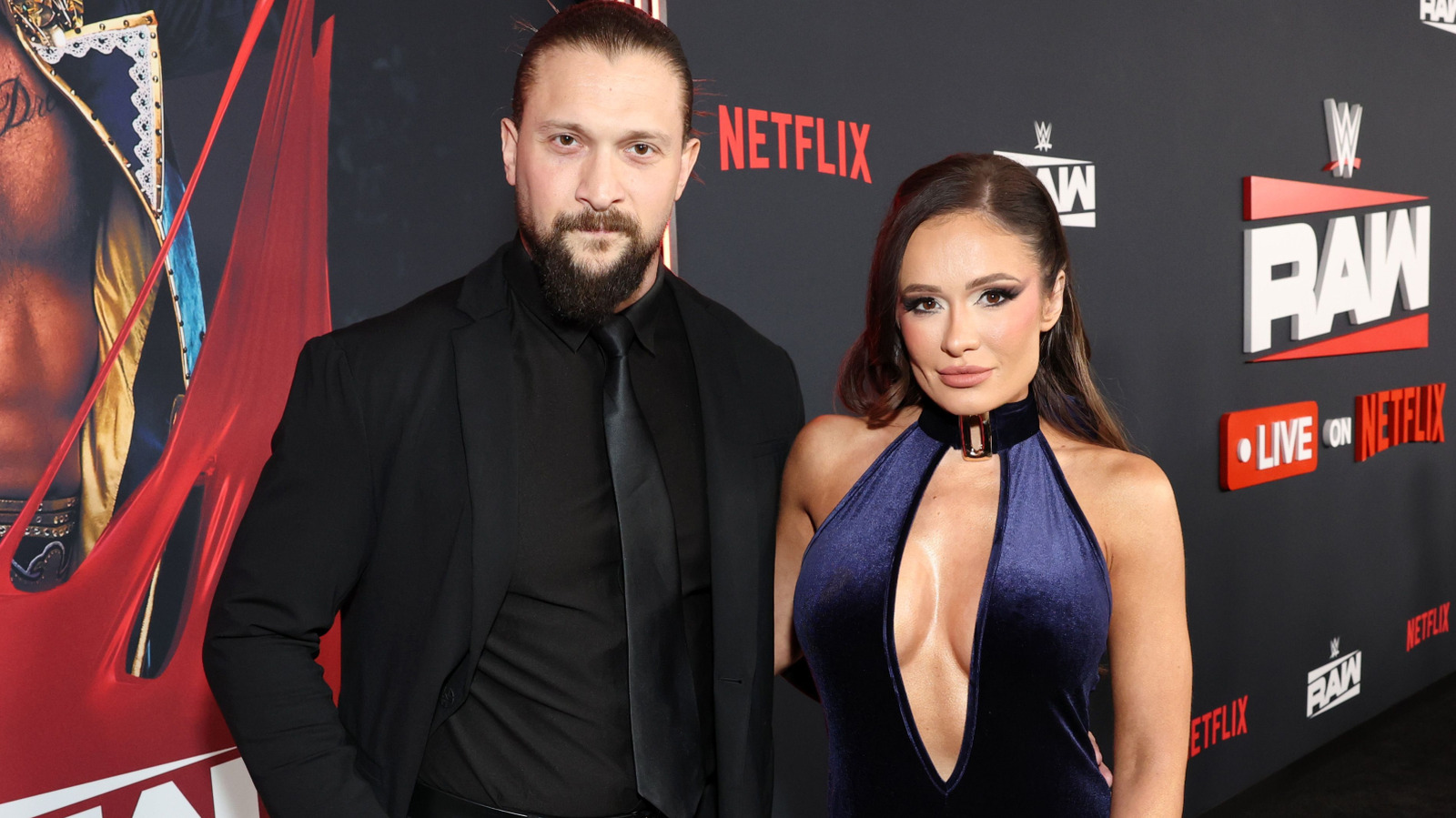 Former WWE Stars Karrion Kross And Scarlett Talk Possibility Of Return Or AEW Debut
