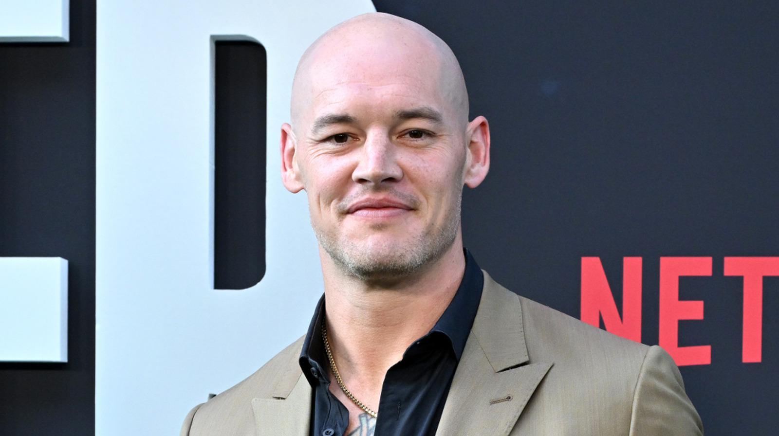 Report: Baron Corbin (AKA Bishop Dyer) Being Discussed For WWE Return