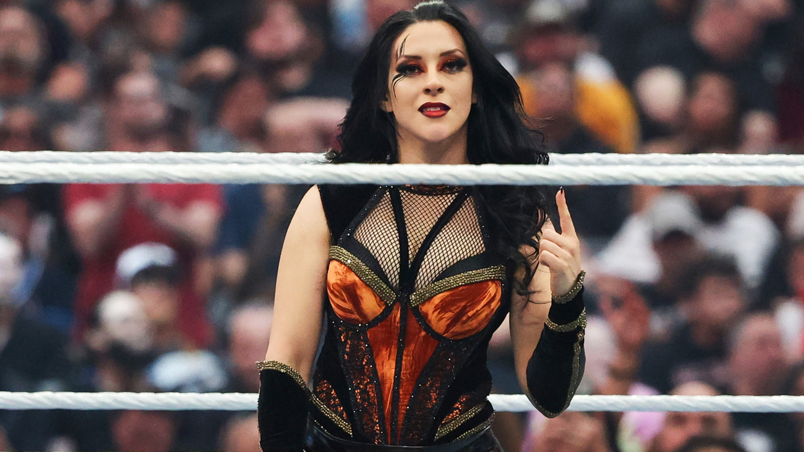 Backstage Update On When Stephanie Vaquer’s WWE Return Is Expected