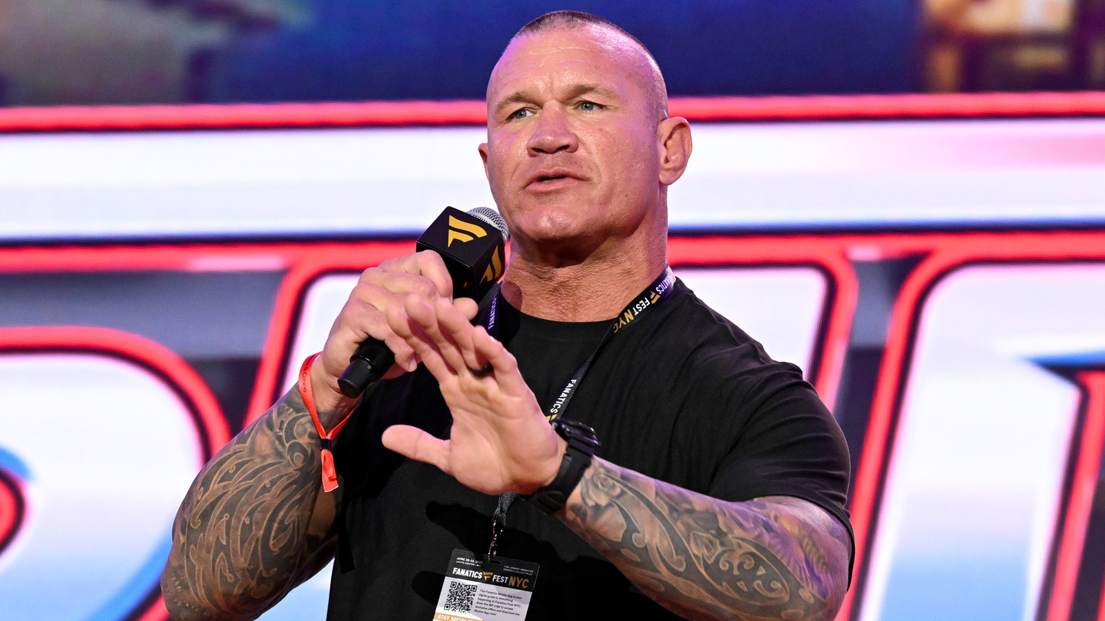 Randy Orton On His WWE Absence Amid Injury Reports: ‘Just Trying To Enjoy My Summer’