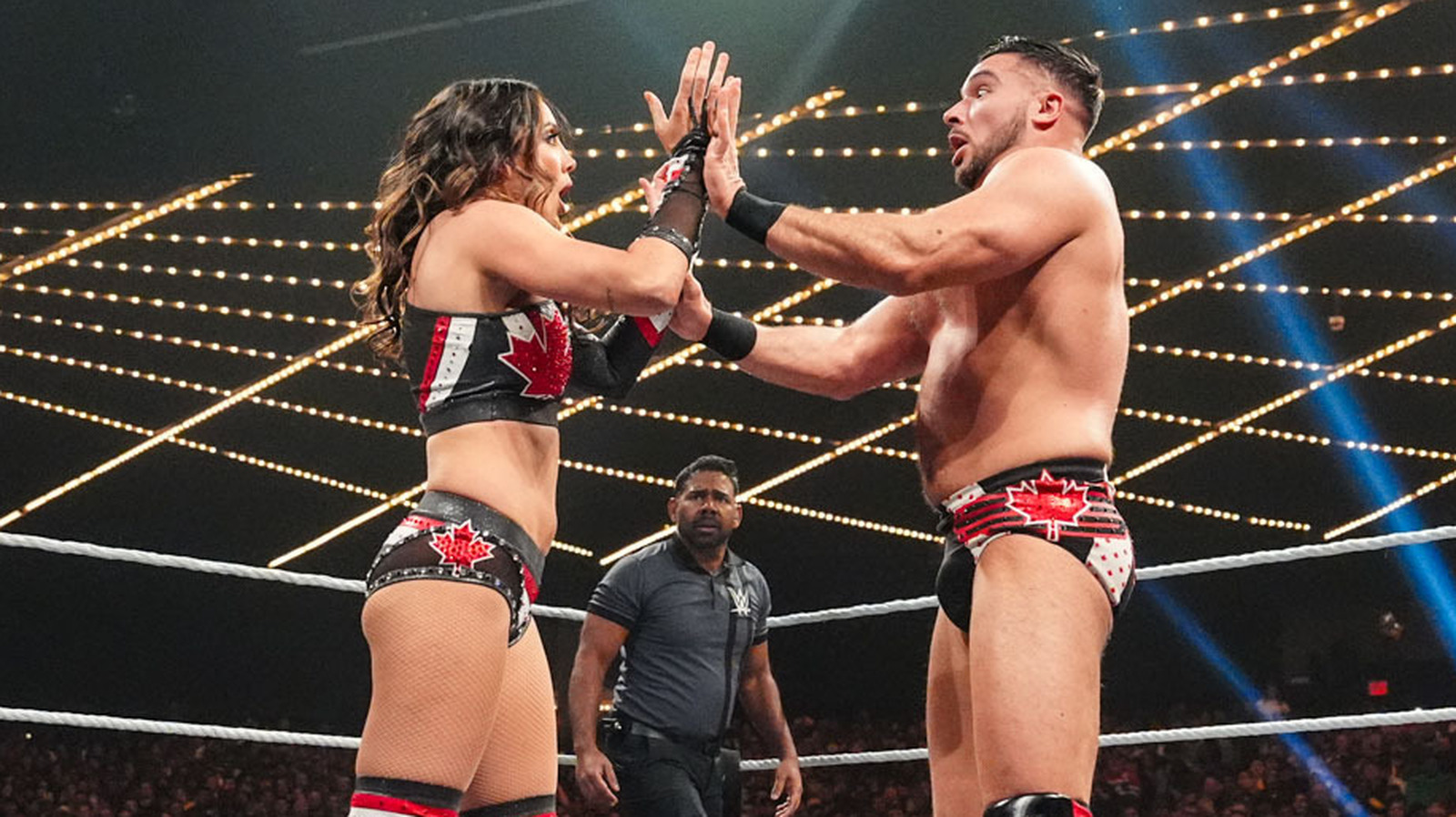 WWE’s Ethan Page Comments On AAA Partnership With Chelsea Green, Possible Reunion
