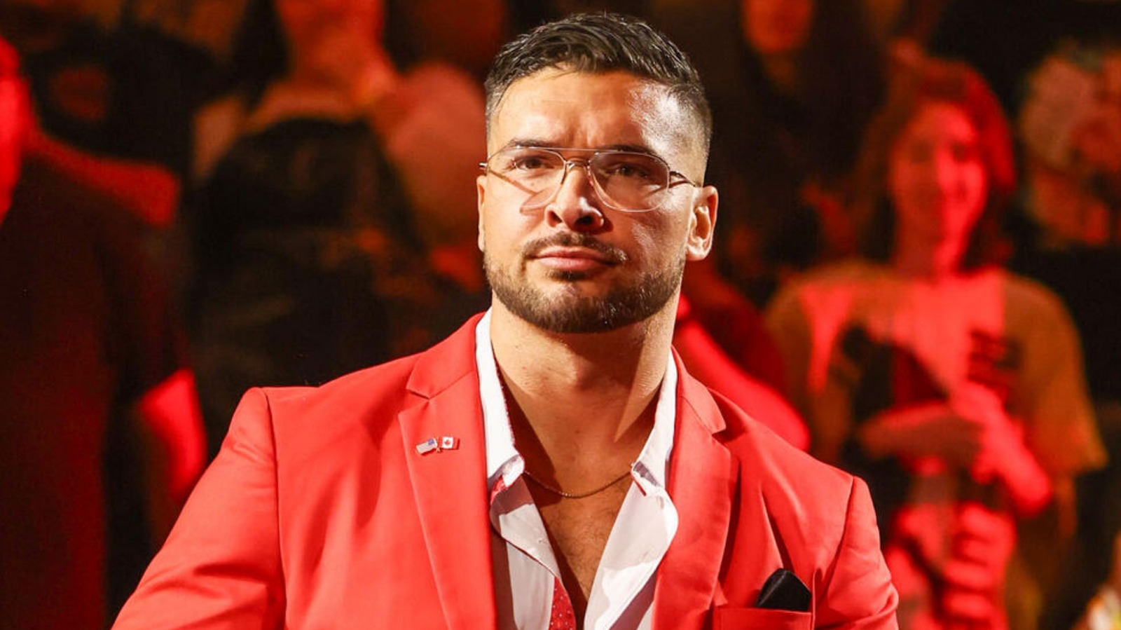 WWE’s Ethan Page Explains What The Intercontinental Championship Means To Him