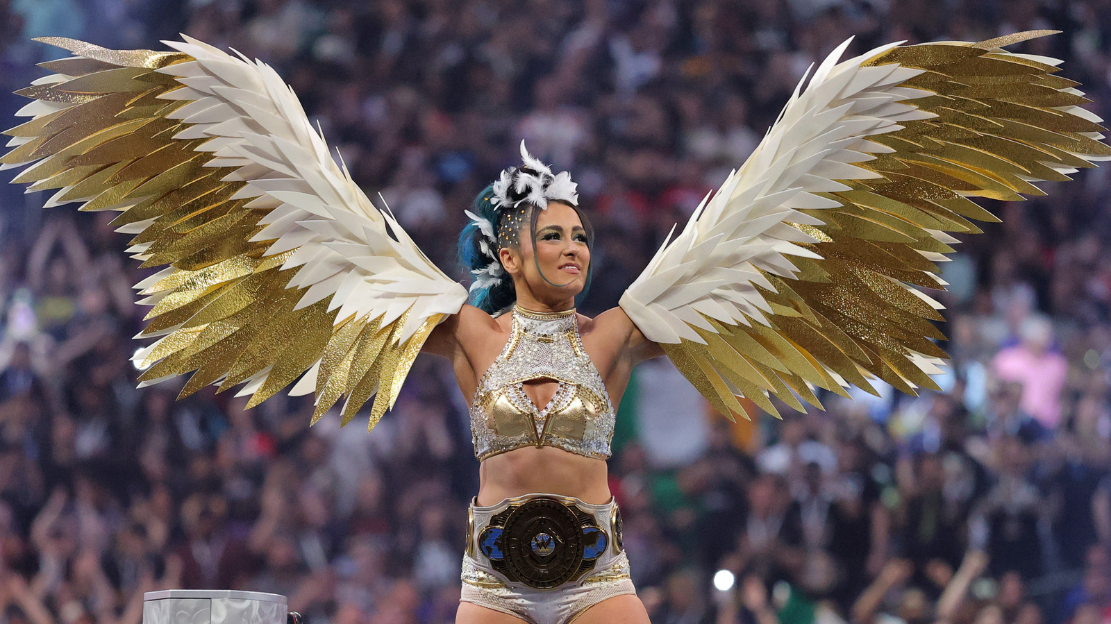 Lyra Valkyria Names WWE NXT Star She Hopes To Face In John Cena Classic