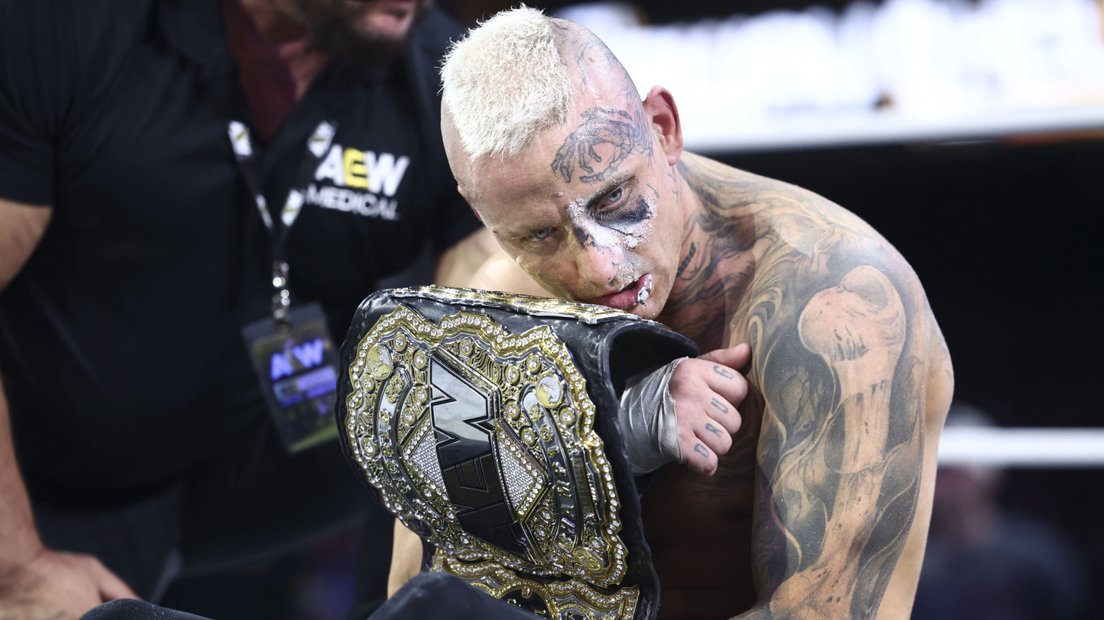 Bully Ray Assesses Whether Darby Allin’s AEW World Championship Run Has Met Its Goals