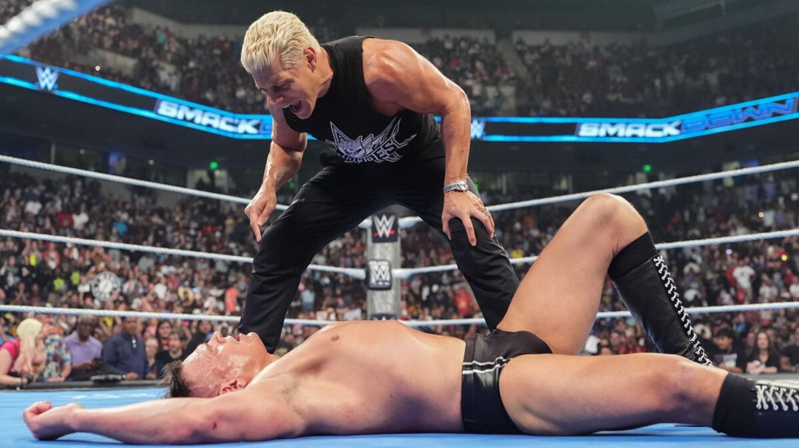 Bully Ray Believes Rocky Could Inspire Cody Rhodes Vs. GUNTHER At WWE Clash In Italy