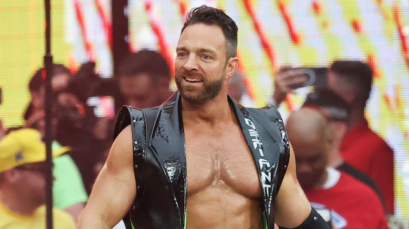 LA Knight’s Recent WWE TV Absence Reportedly Not Due To Injury Or Contract Dispute