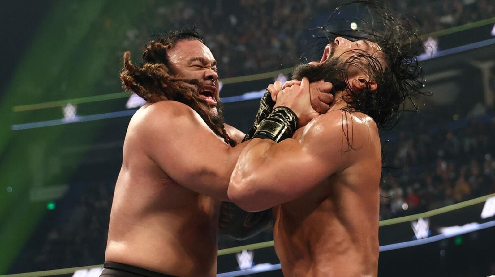 Jacob Fatu Challenges Roman Reigns To Tribal Combat On WWE Raw, Reigns Accepts