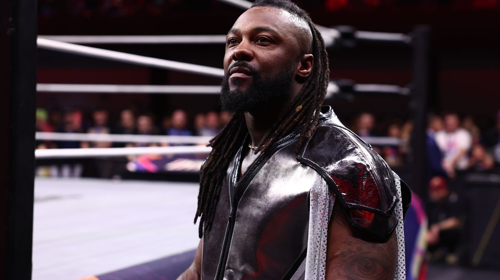 AEW’s Swerve Strickland Says Young Bucks Changed Their Minds On Anarchy In The Arena