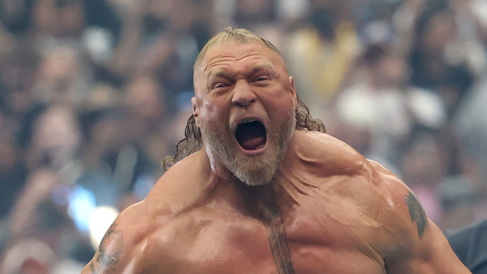 Bully Ray Questions Why Brock Lesnar Returned To WWE So Quickly After ‘Retirement’