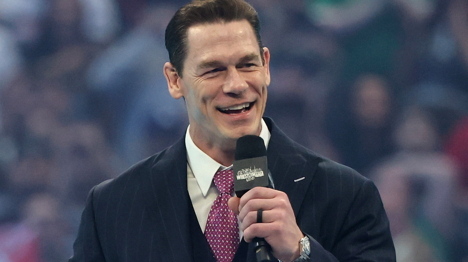 John Cena Says In-Ring Retirement Does Not Mean Retiring From WWE