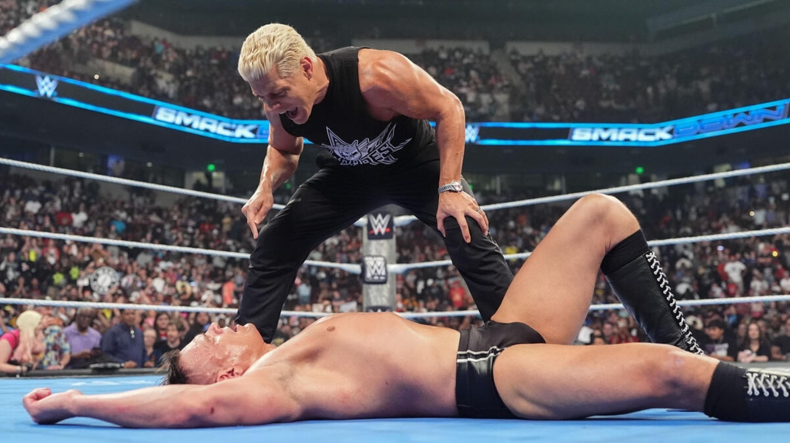 WWE SmackDown Ratings & Viewership Report: 5/15/2026