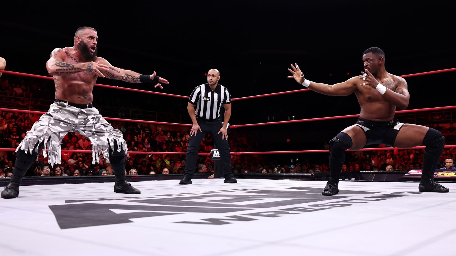AEW Collision Ratings & Viewership Report: 5/16/26
