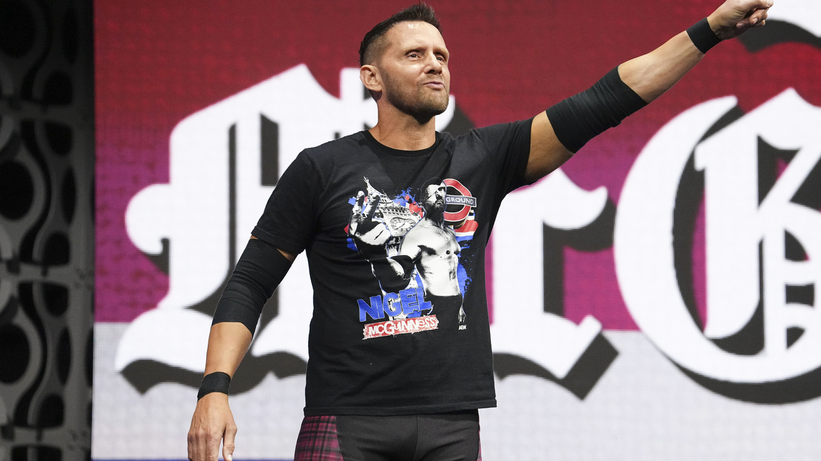 Nigel McGuinness Compares Experiences Doing Commentary For AEW Vs. WWE