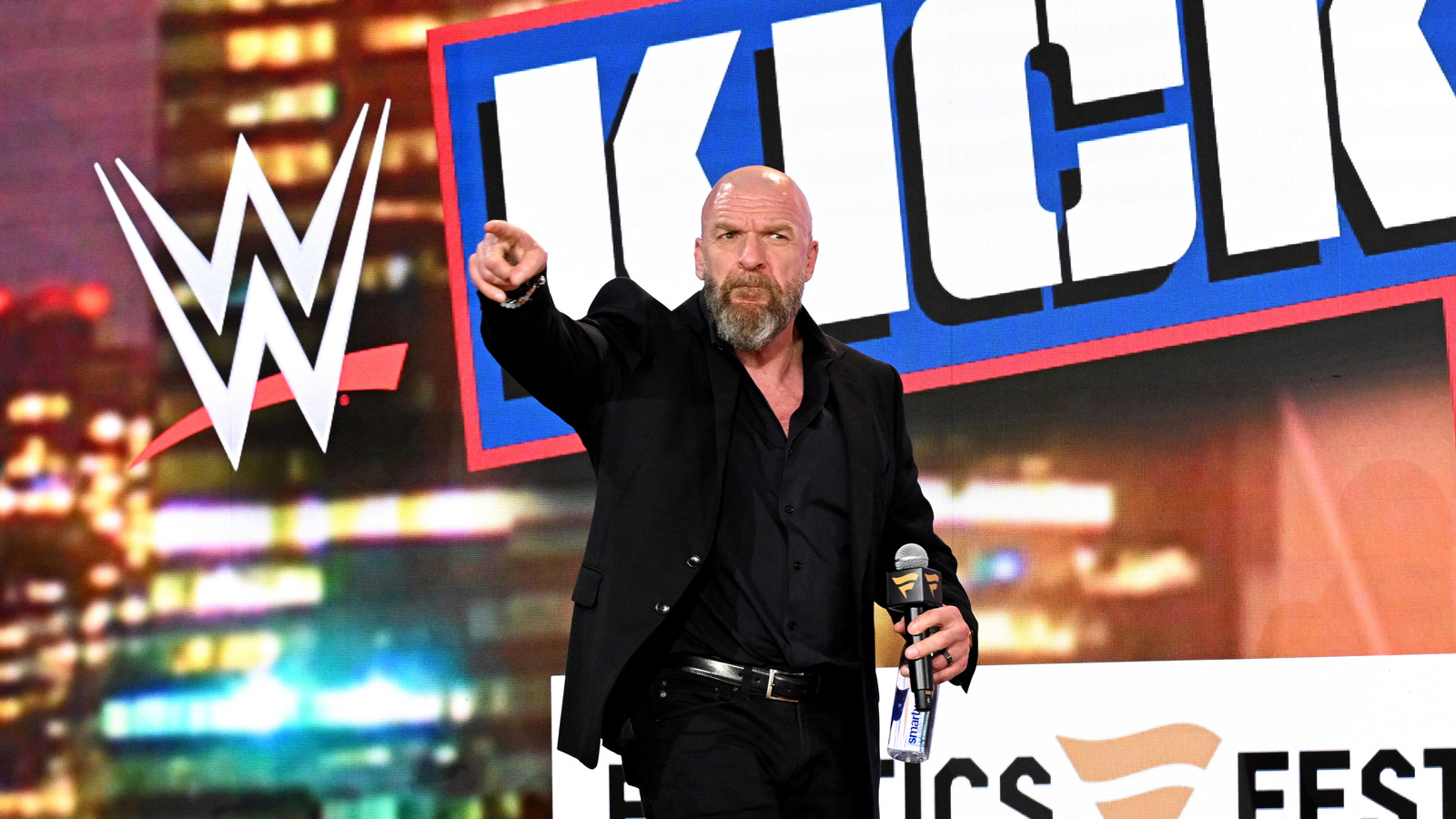 Report: Recent WWE Addition Praised By Triple H & Nick Khan During Company Town Hall