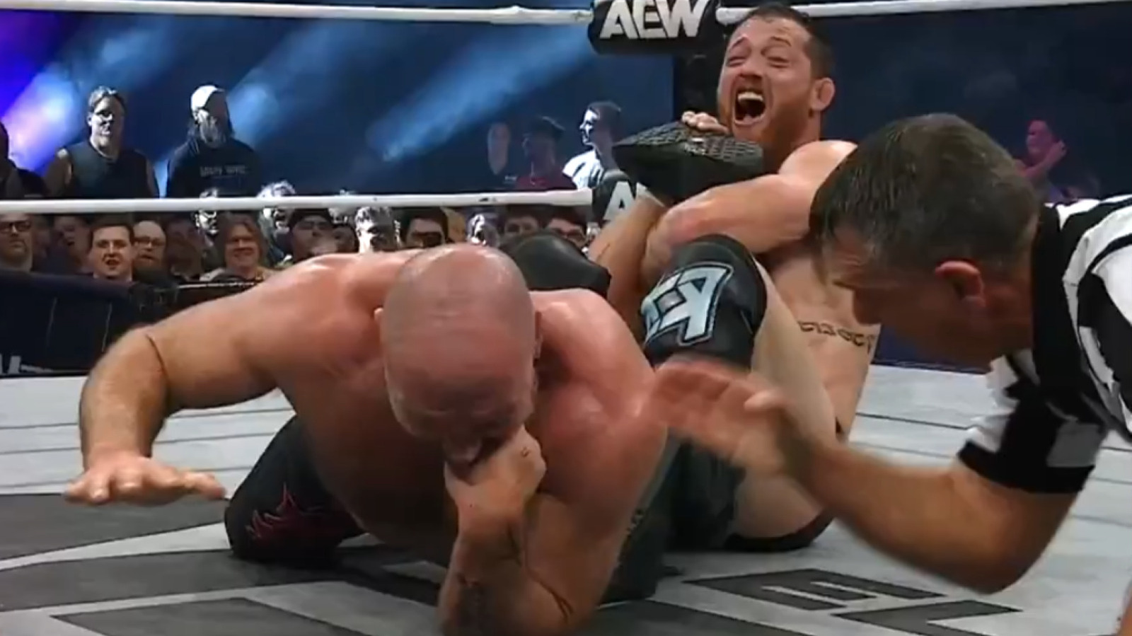 Kyle O’Reilly Outlasts Jon Moxley, Earns Shot At AEW Continental Title On Dynamite