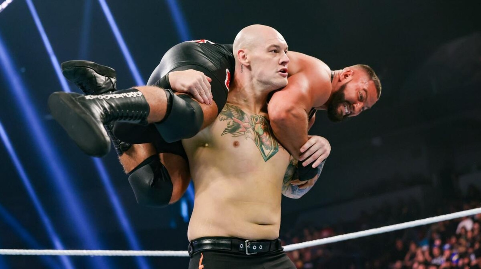 Backstage Update On Former Baron Corbin Potentially Returning To WWE