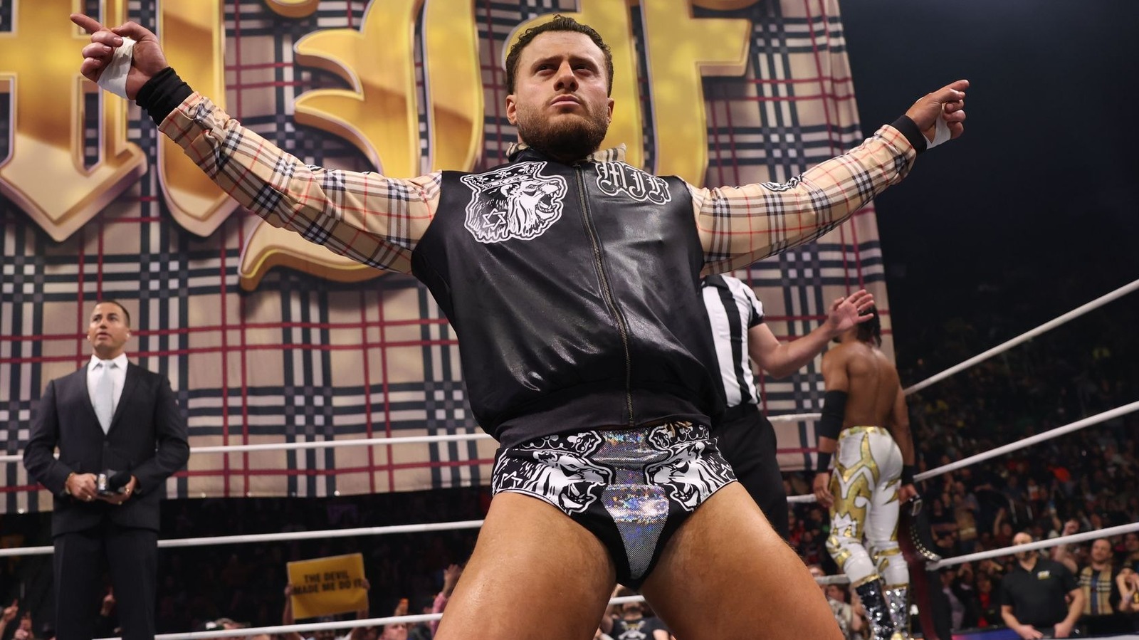 AEW Star MJF Says There Is Something ‘Enchanting’ To Him About Never Wrestling In WWE