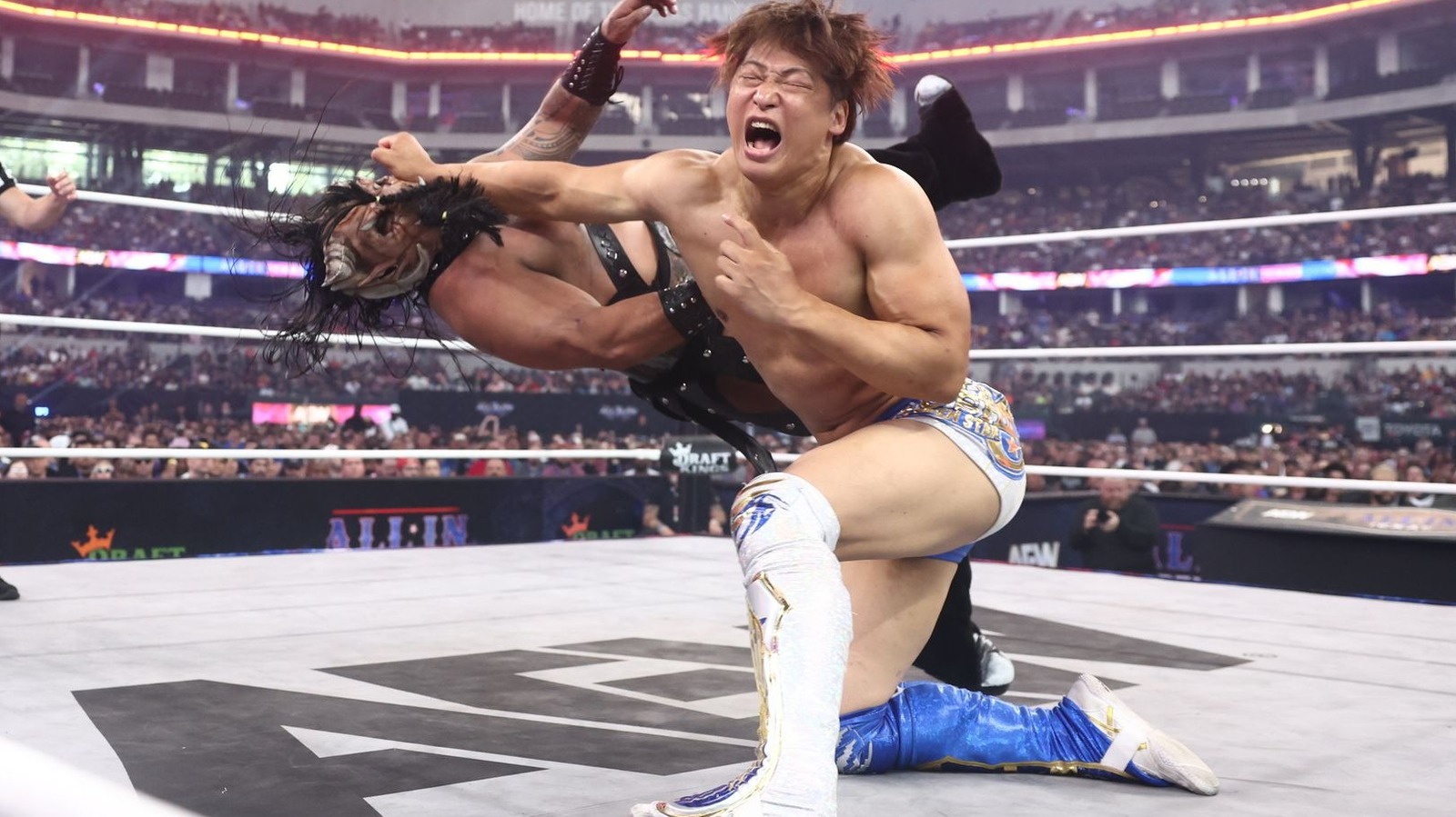 AEW’s Kota Ibushi Plans New Wrestling Venue To Replace Closing Event Hall In Tokyo