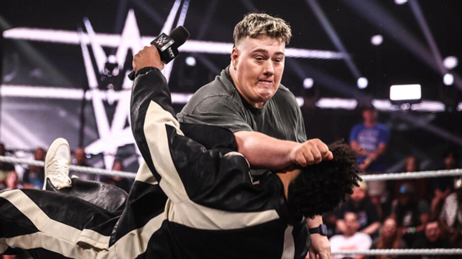 WWE NXT Announces Official Signings Of Mason Rook, Former Nikki Blackheart And More