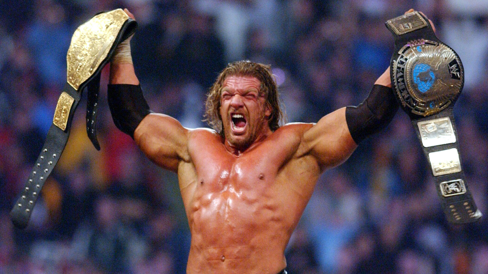 WWE’s Triple H Reportedly Removed From Internal Active Talent Roster Earlier In May