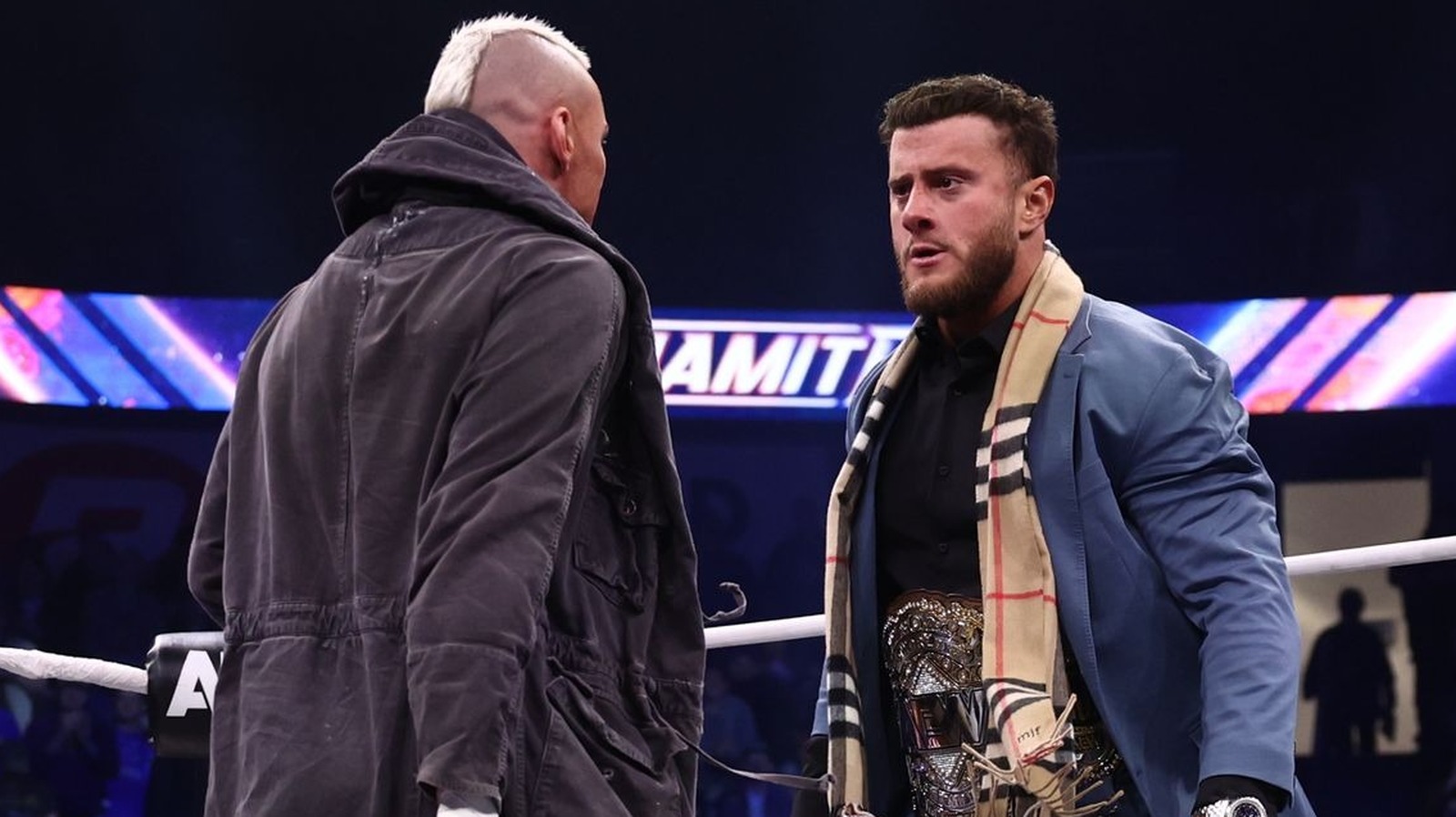 AEW Double Or Nothing 2026 Full & Final Card