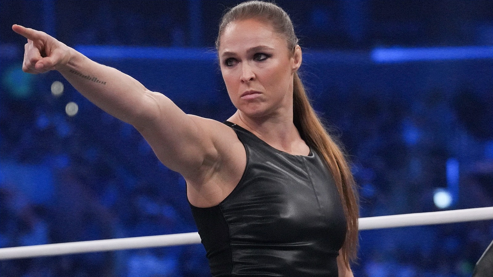 Tony Khan On Former WWE Star Ronda Rousey: ‘She’s Always Welcome In AEW’