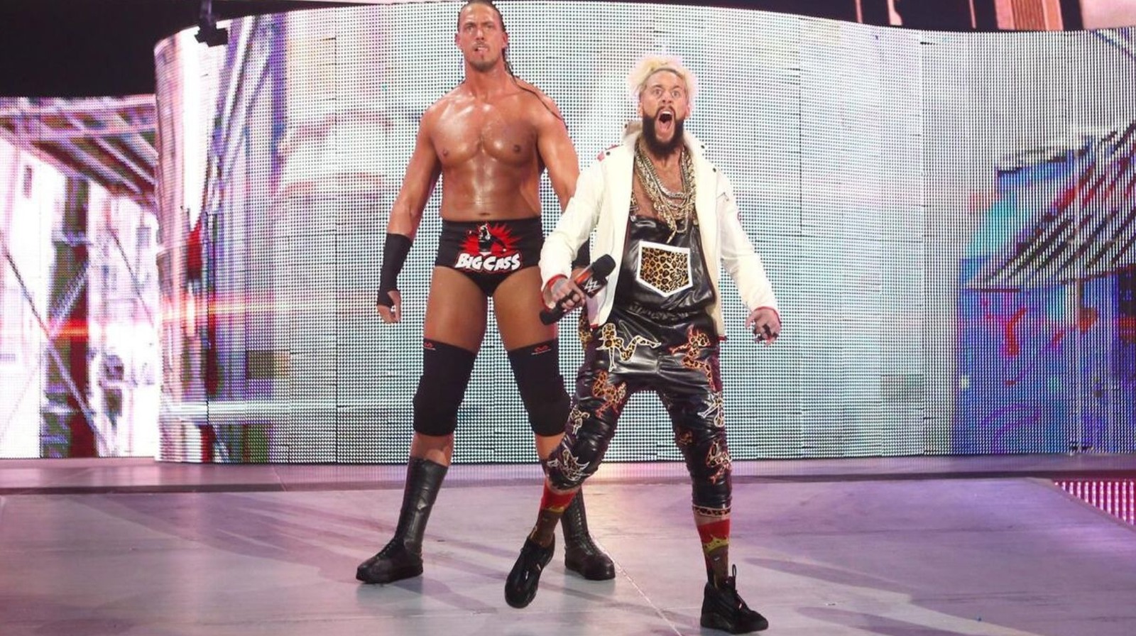 Enzo Amore Explains Why Tag Teams Had It ‘Easy’ With WWE’s Backstage Politics