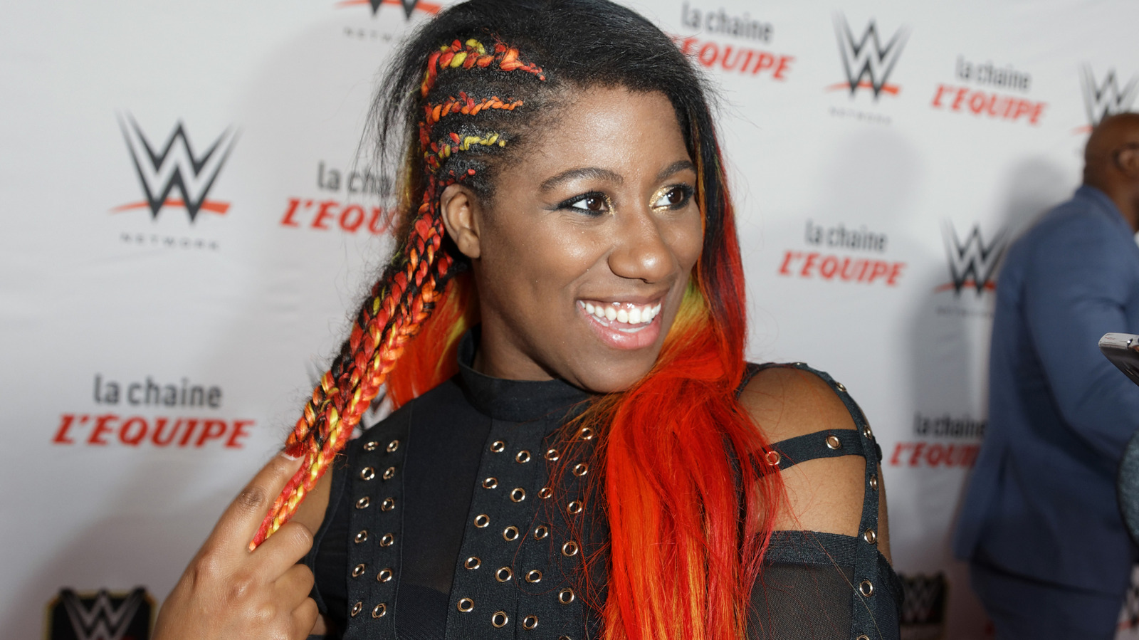 AEW’s Athena Reveals Origins Of Devastating O-Face Finisher