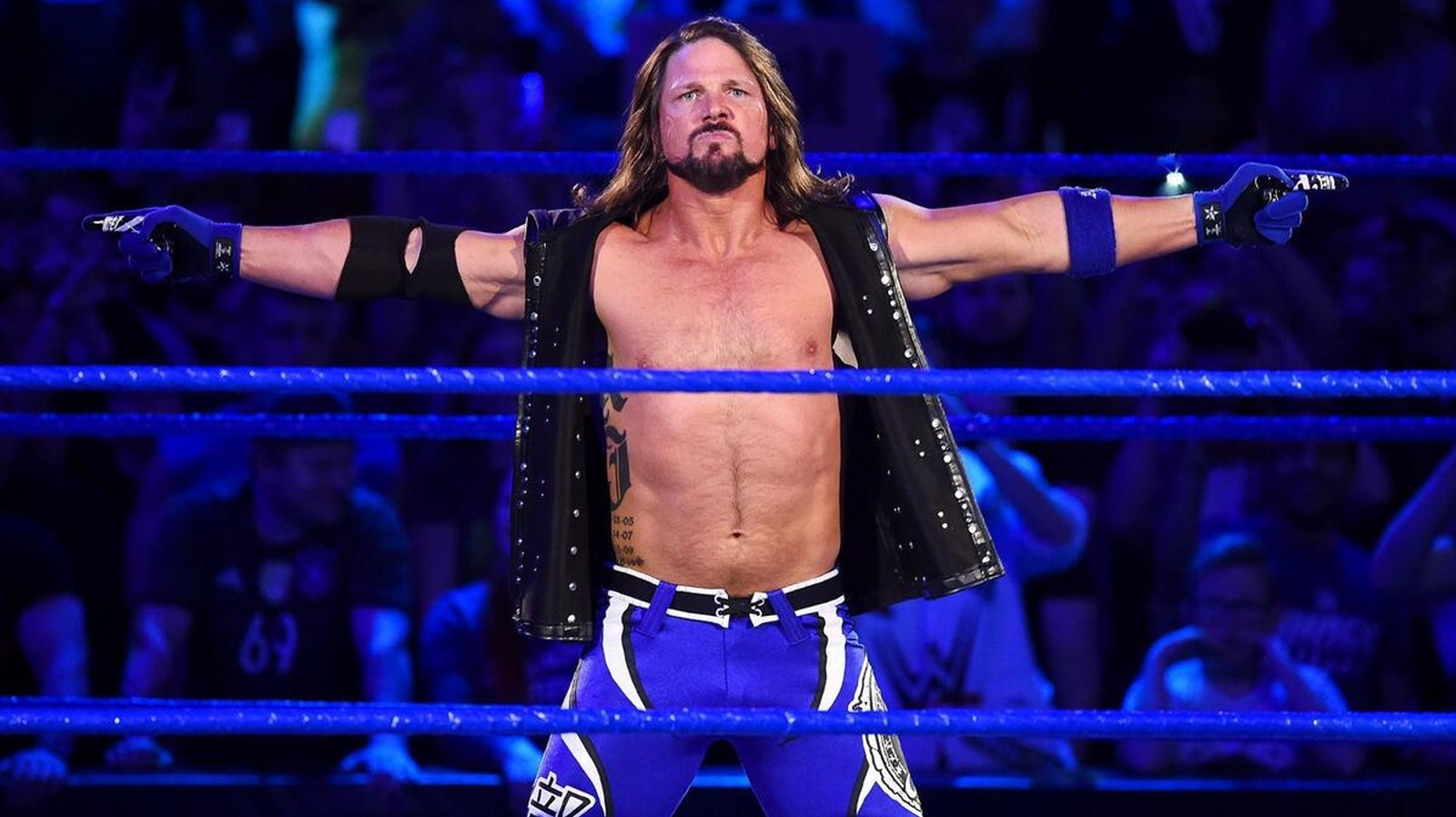AJ Styles On His New Training & Scouting Role In WWE: ‘I Still Have Passion’