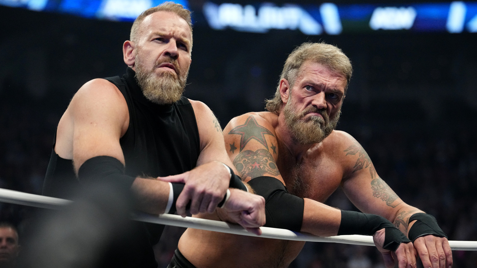 Adam Copeland Offers Update On AEW Contract Status & How He Plans To Retire