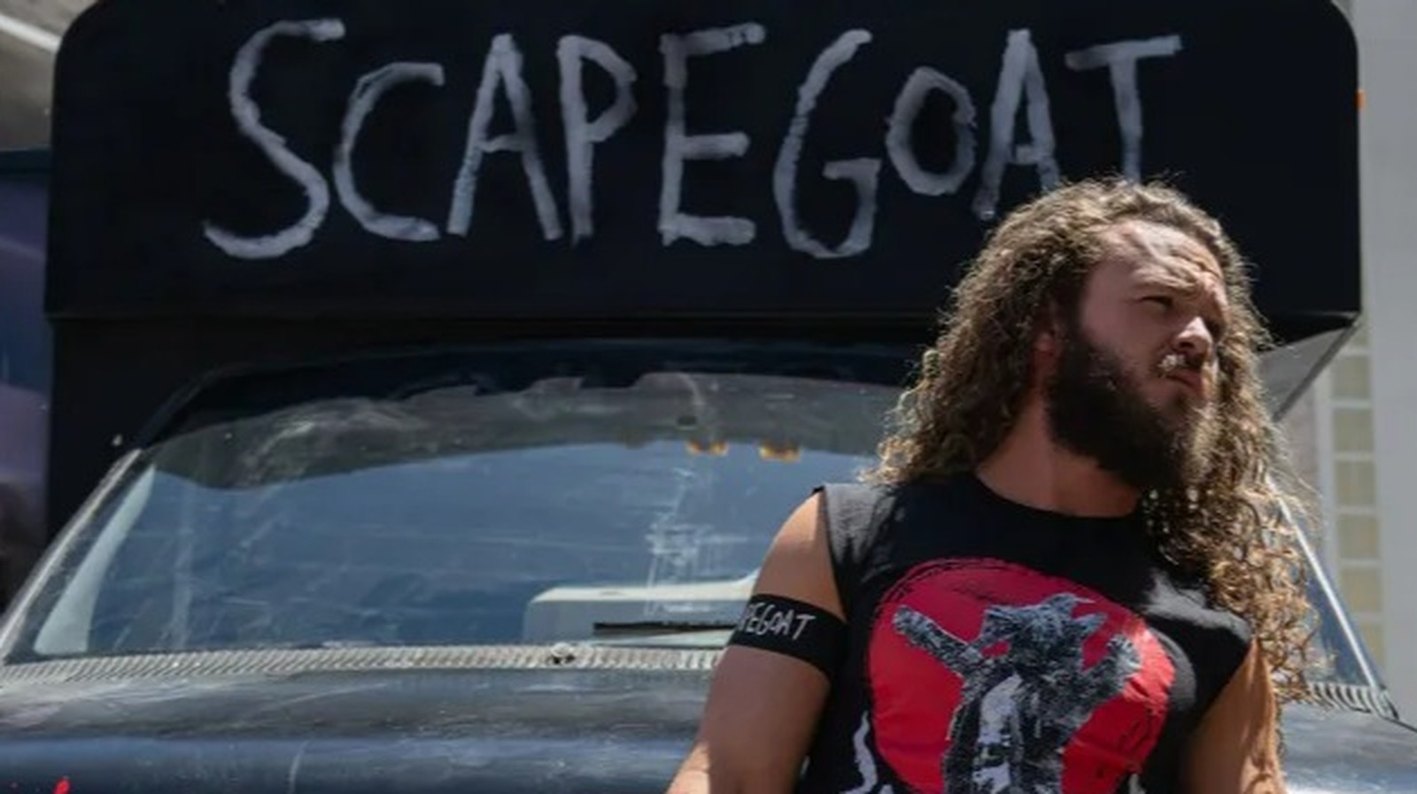 AEW’s Jack Perry Reflects On ‘Piece Of S***’ Scapegoat Bus