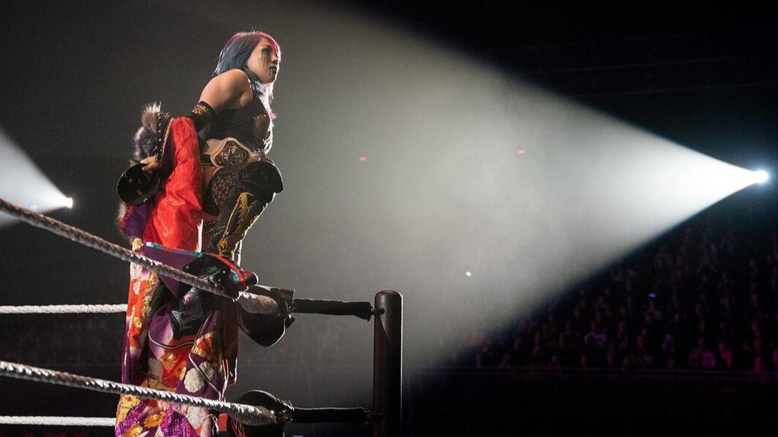 Bully Ray Speculates On Asuka Going Part-Time In WWE