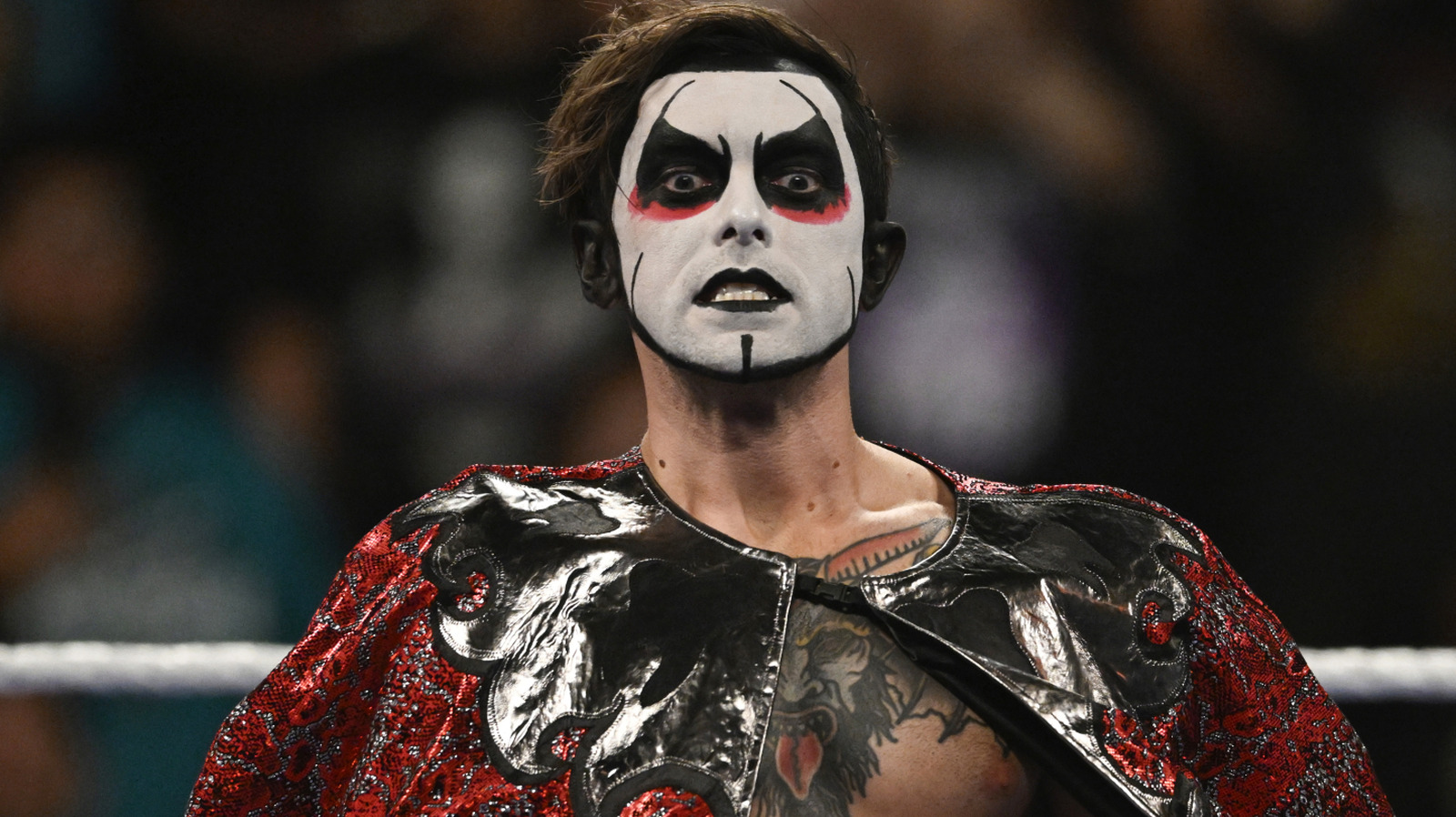 WWE Star Danhausen Announces Merchandise Crossover With NY Knicks