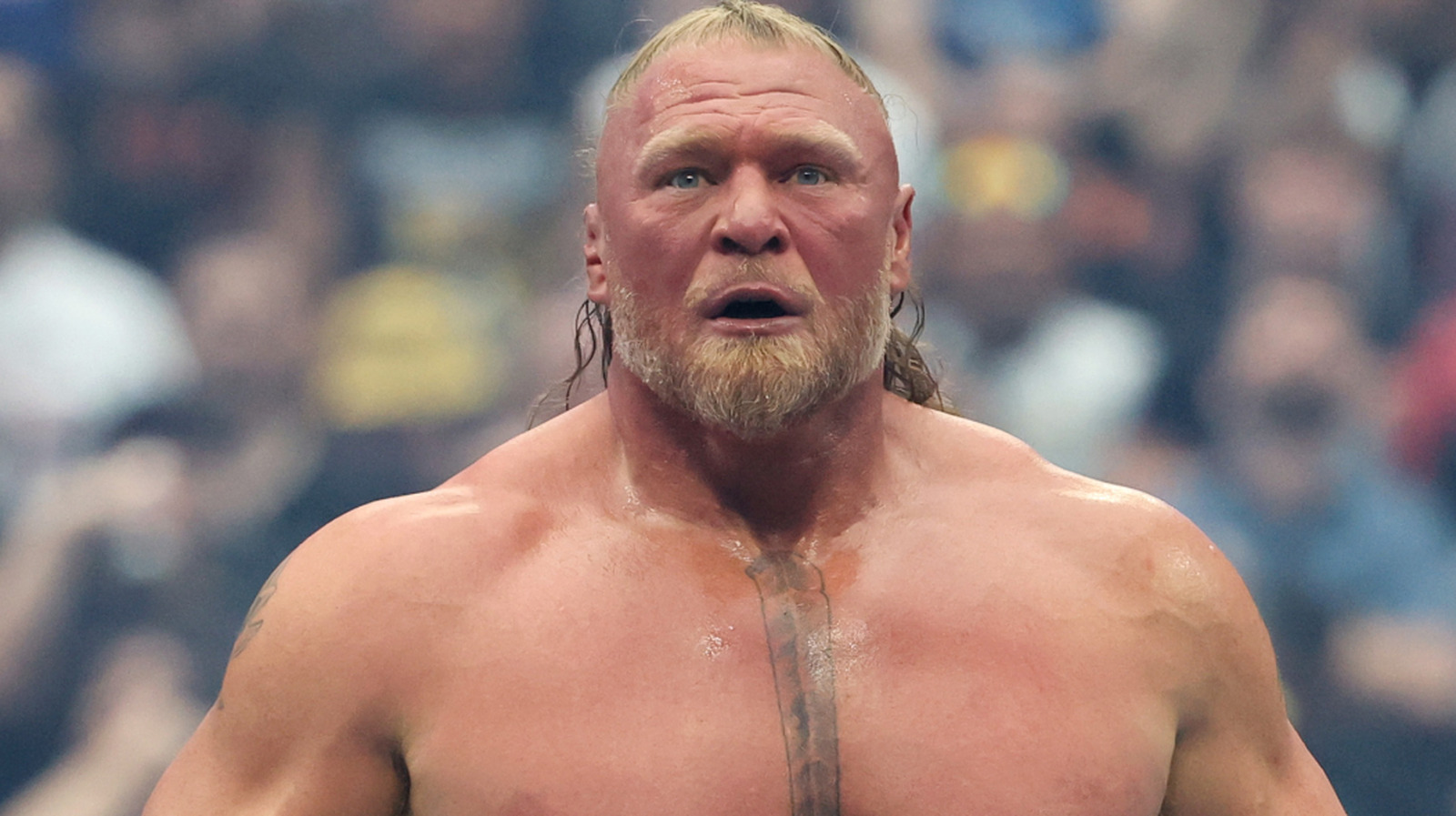 WWE HOFer Confused By Brock Lesnar Return