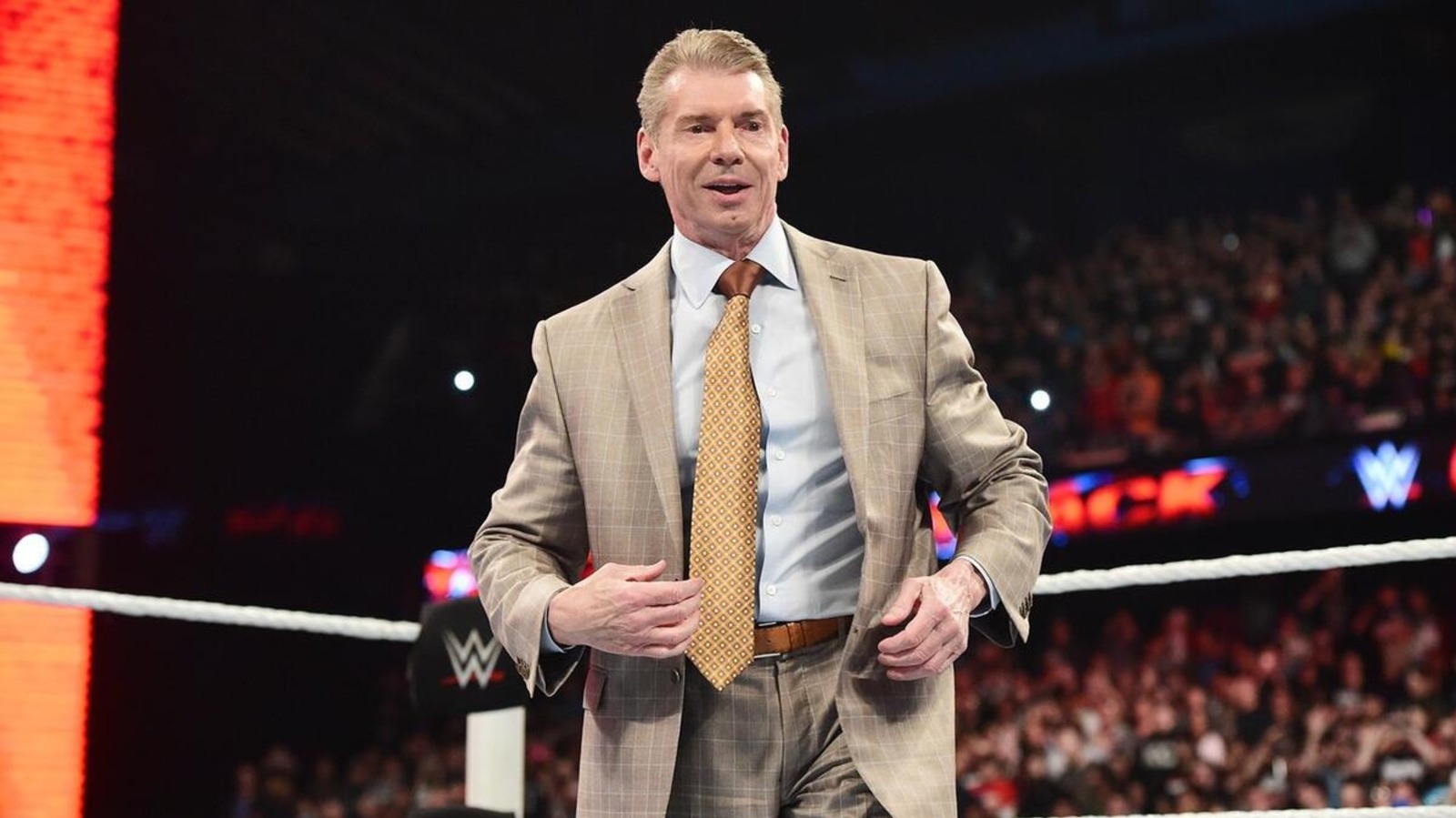 Vince McMahon Nearly Added Scrypts To Historic WWE WrestleMania Main Event