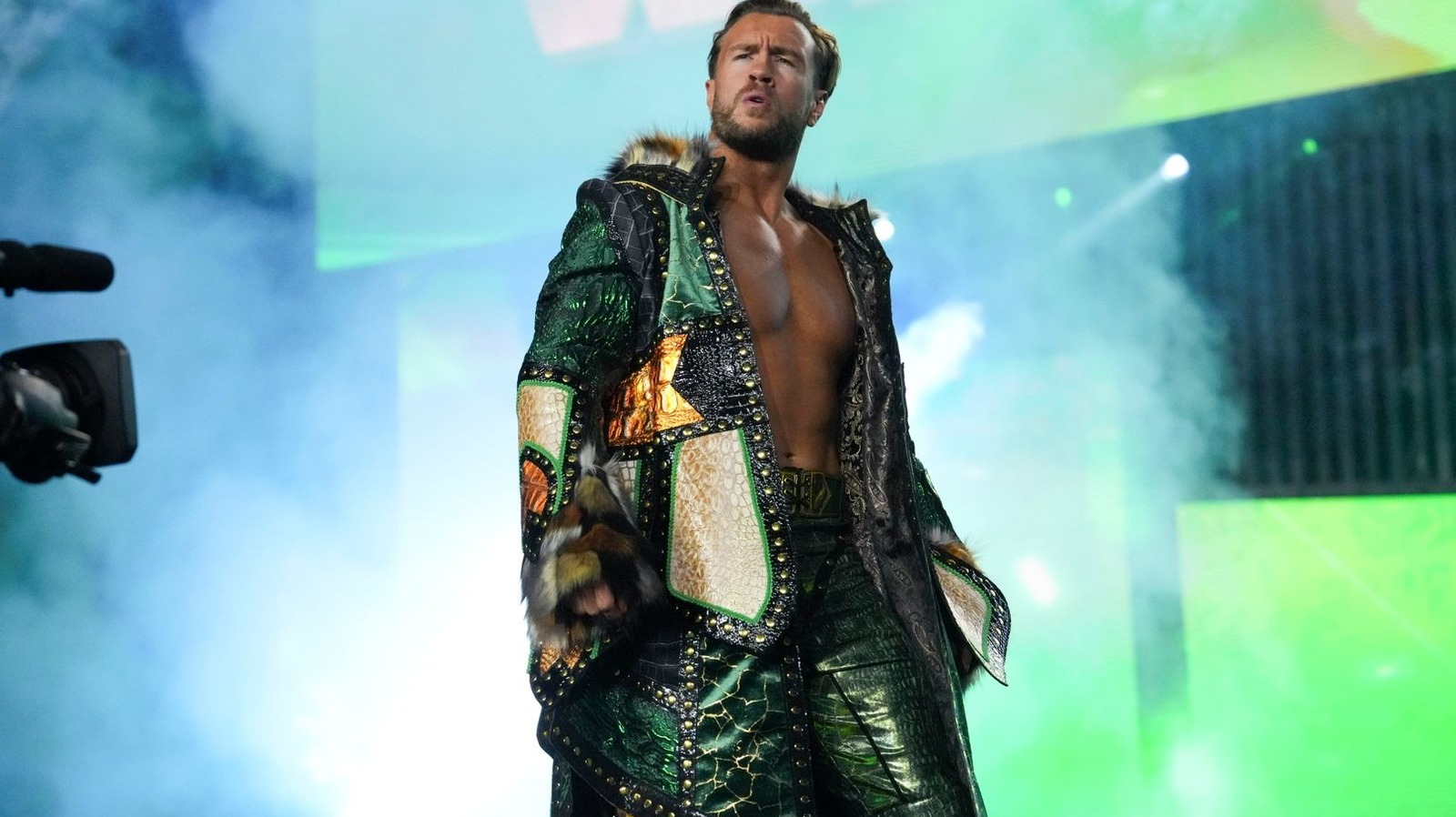 AEW’s Will Ospreay Discusses Friction Between United Empire And Death Riders