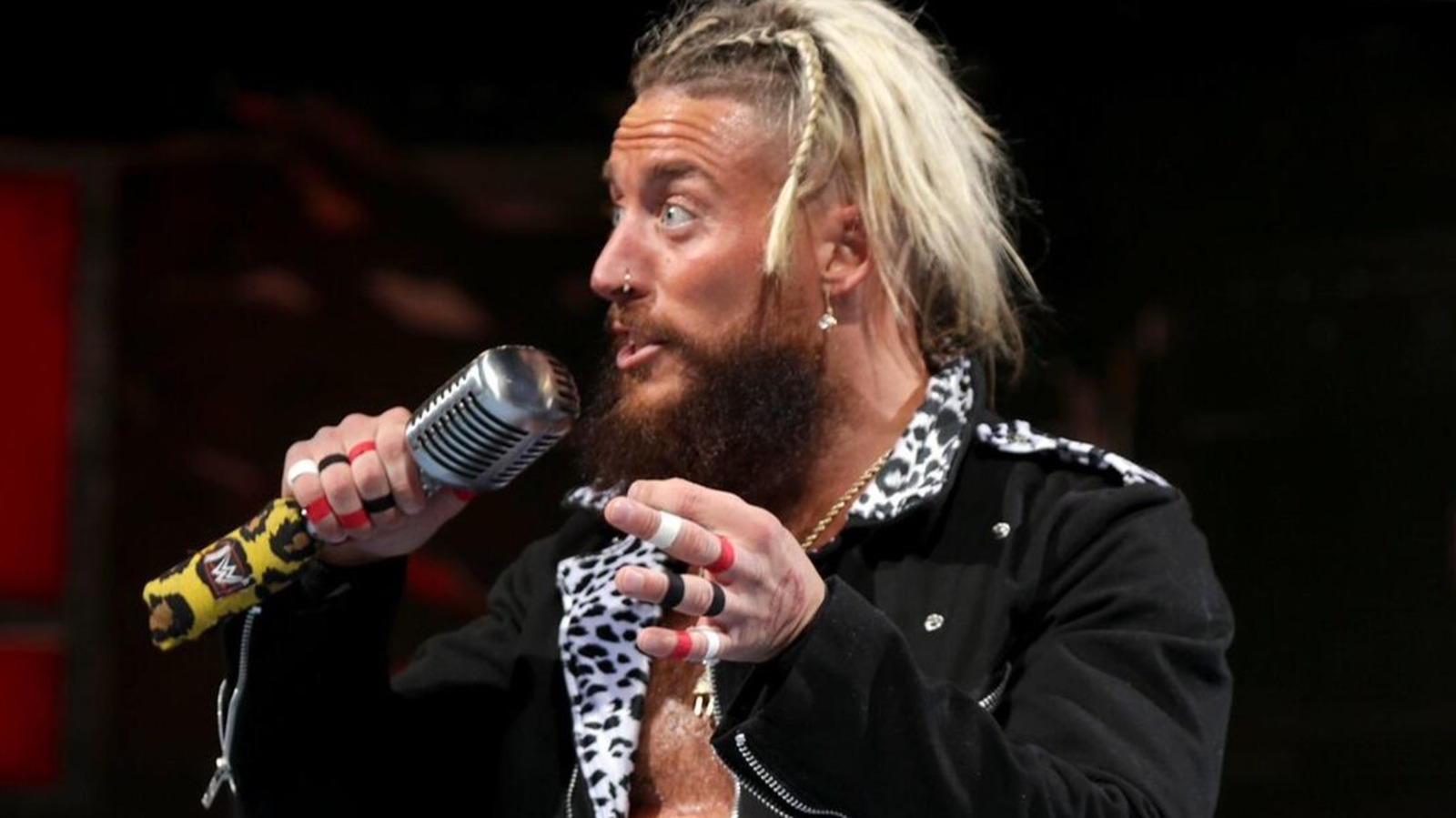Enzo Amore Recalls Viral Video That Led To His WWE Signing In 2012